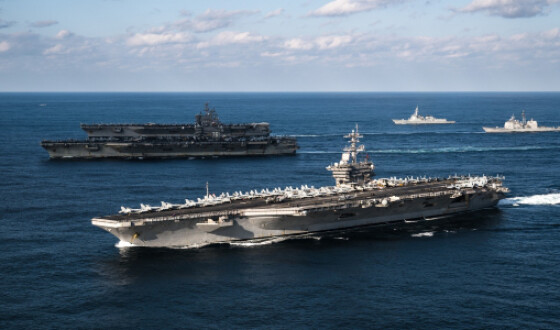 США втрутилися в азіатську суперечку по Південно-Китайському морю