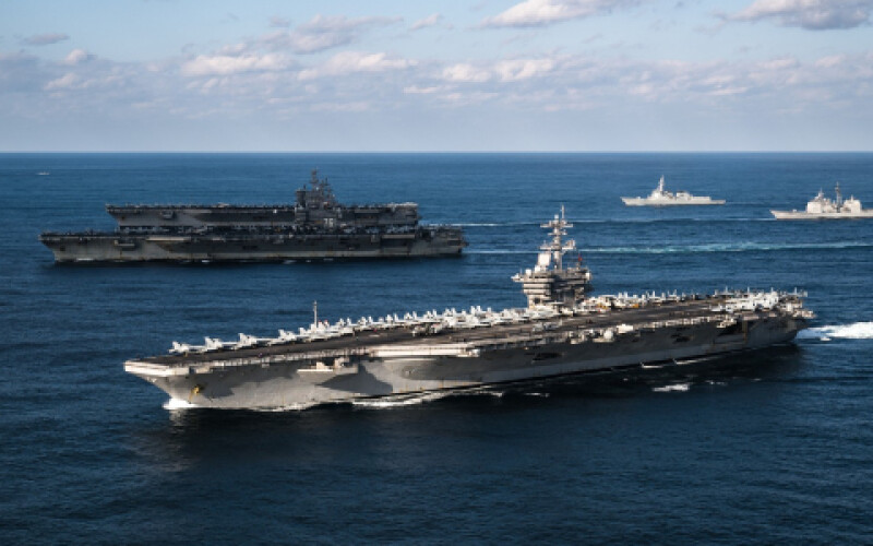 ВМС США наростять кількість бойових кораблів до 2030 року до 355