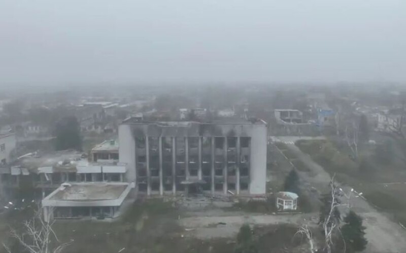 Російські війська захопили Покровськ &#8211; BILD