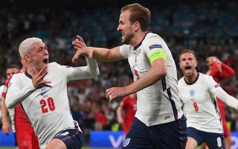 Збірна Англії опублікувала заяву після поразки у фіналі Євро-2020