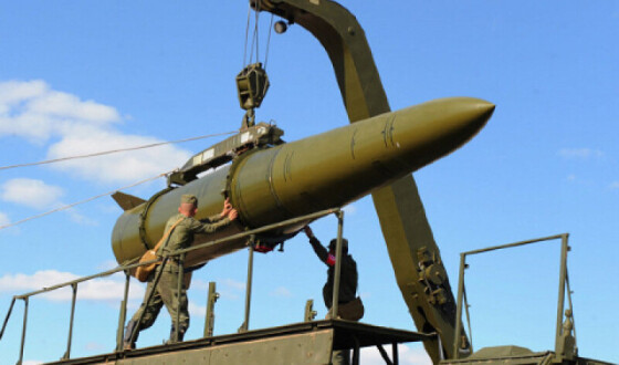 Російські терористи перевозять ракети з білорусі на Донбас