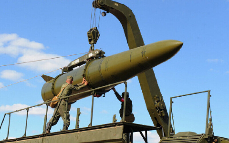 Російські терористи перевозять ракети з білорусі на Донбас