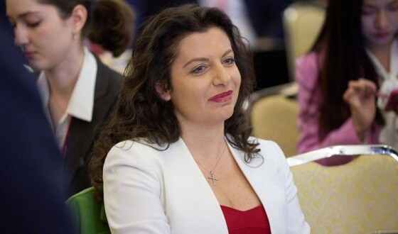 Пропагандистка рф Маргарита Симоньян розповіла про перенесену операцію на онкологію