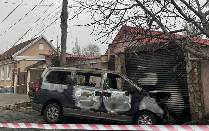 На Одещині правоохоронці затримали чотирьох підозрюваних у теракті