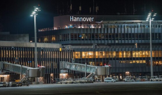 Аеропорт Ганновера закривався через непізнаний дрон
