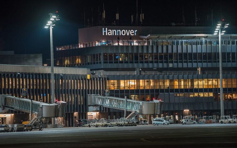 Аеропорт Ганновера закривався через непізнаний дрон