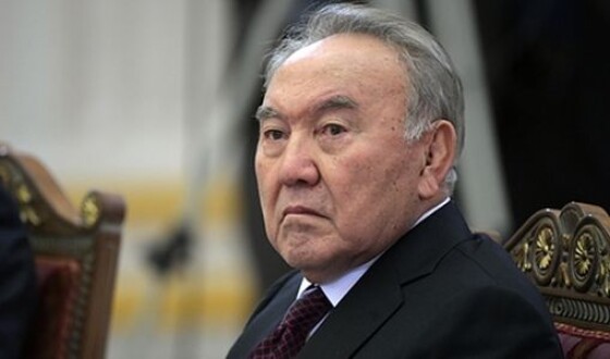 Третій зять Назарбаєва пішов з посади в Казахстані