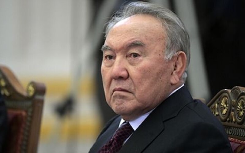 Нурсултан Назарбаєв висловився негативно про перейменування в свою честь