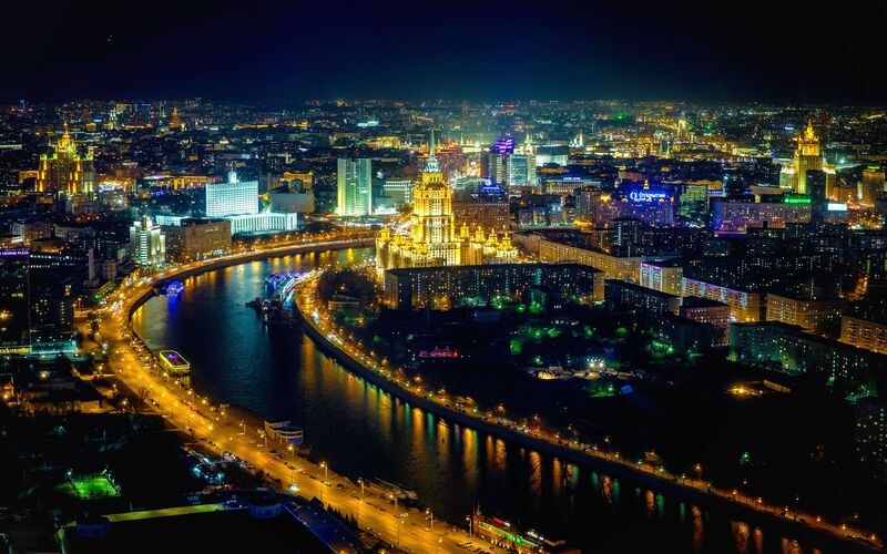 Російська влада заявила про нову хвилю безпілотників у напрямку Москви