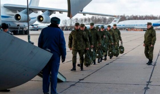 Посол у Белграді повідомив про розміщення російської військової бази у Сербії
