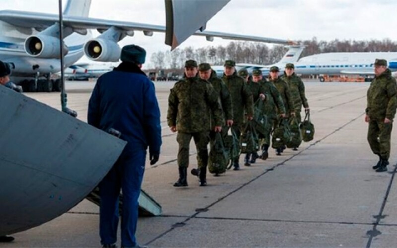 Посол у Белграді повідомив про розміщення російської військової бази у Сербії