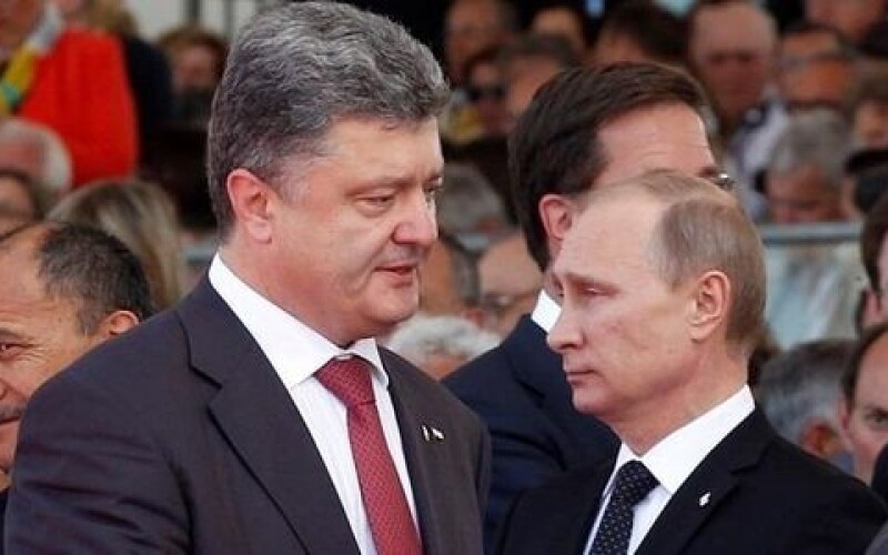 Россия платит очень высокую цену за оккупацию Крыма и Донбасса