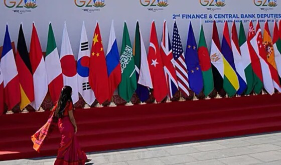 Індонезія на саміті G20 закликала до мирного вирішення конфлікту в Україні