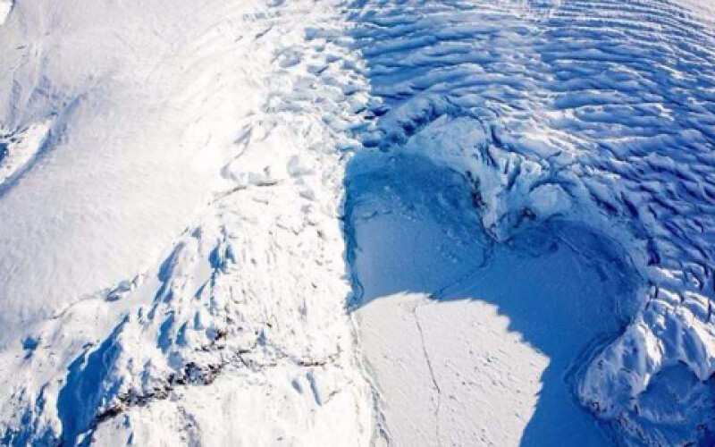 Таяние ледников Антарктиды и Гренландии ускорилось в шесть раз