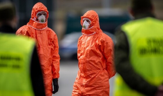 У Франції зафіксували спалах високопатогенного вірусу H5N8