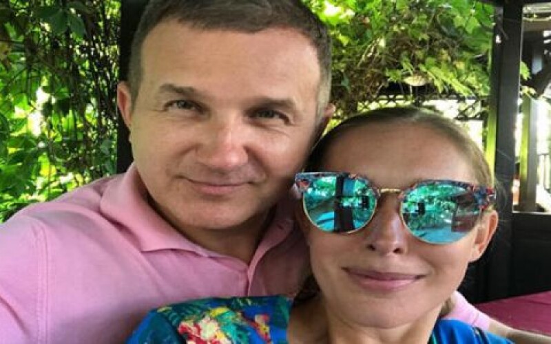 Катя Осадчая и Юрий Горбунов устроили себе отпуск