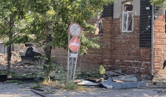 ЗСУ атакували будівлю ФСБ на Луганщині ударними дронами