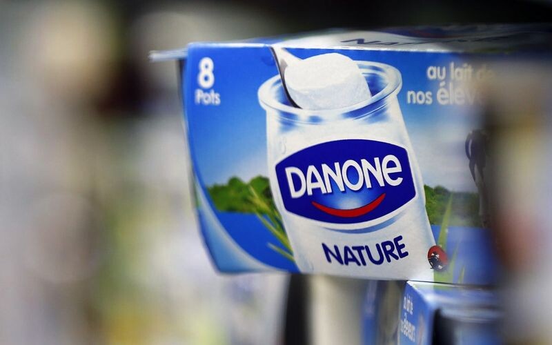 Компанія Danone вирішила піти з Росії