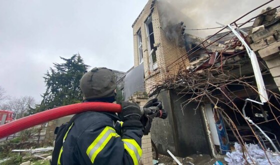 Харків частково знеструмлений після вибуху