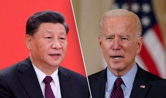 Джо Байден назвав лідера Китаю Сі Цзіньпіна диктатором
