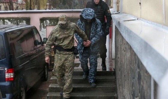 Полозов: &#8220;У Москві тиснуть на українських моряків&#8221;