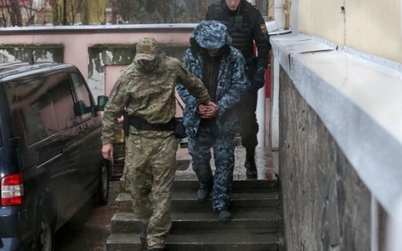 Полозов: &#8220;У Москві тиснуть на українських моряків&#8221;
