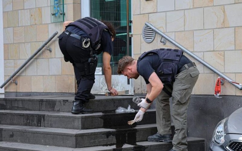 У Вупперталі затримали чоловіка за підозрою у спробі підпалу синагоги