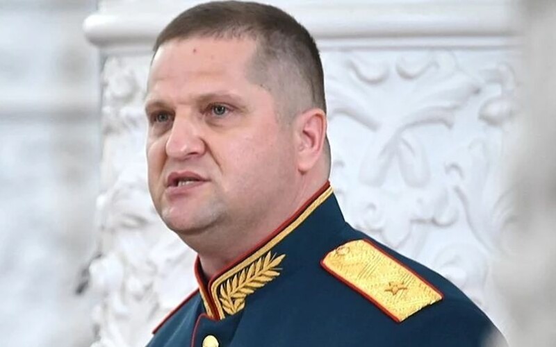 У росії підтвердили загибель в Україні ворожого генерала цокова