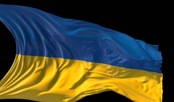 У Херсоні впав флагшток з гербом, побудований до 30-річчя незалежності України