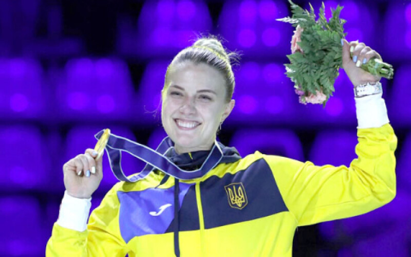 Олімпійська чемпіонка Ольга Харлан відреагувала на скандал з легкоатлеткою Магучіх