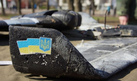 Українські БПЛА атакують ворога за лінією розмежування