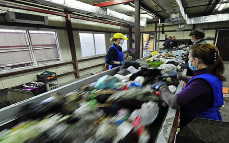 Британская компания построит мусороперерабатывающий завод в Днепре
