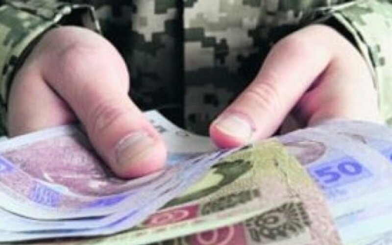 В Украине собираются существенно поднять пенсии военнослужащим