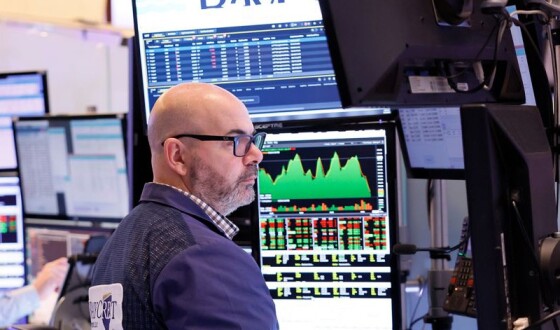 Глобальні фондові ринки зростають на тлі очікувань зниження ставок у США