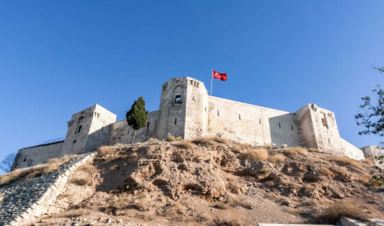 Землетрус зруйнував історичну фортецю Газіантеп у Туреччині