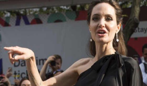 Здоровье Анджелины Джоли ухудшилось