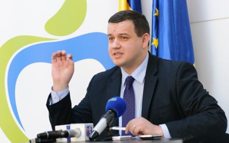 У Румунії запропонували Молдові увійти до складу Румунії для інтеграції до ЄС
