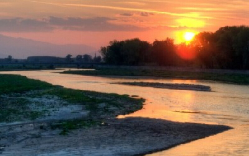 У США рівень води в річці Міссісіпі опустився до рекордно низького рівня