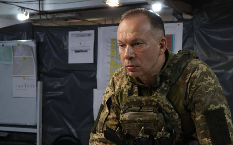 Сирський: Підвищення грошових виплат могло б стимулювати мобілізацію