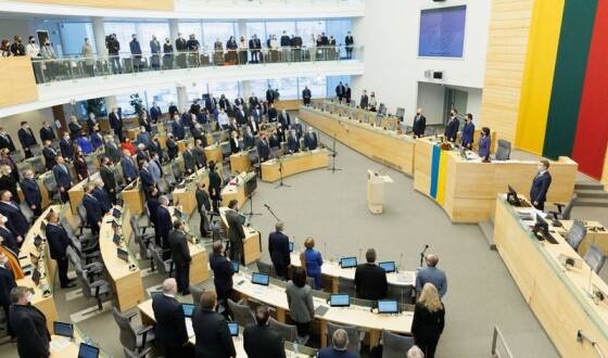 У Литві ухвалили закон, який забороняє росіянам отримувати громадянство