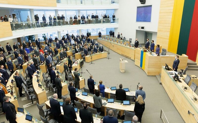 У Литві ухвалили закон, який забороняє росіянам отримувати громадянство