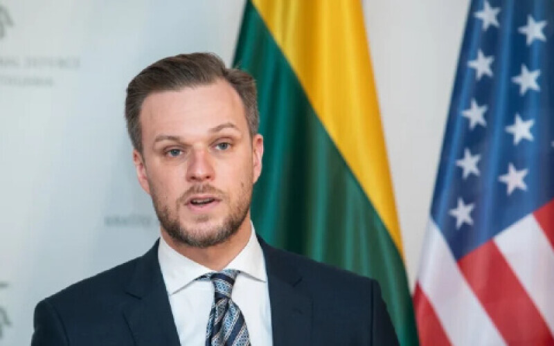 Міністр закордонних справ Литви закликав країни ЄС вислати всіх послів РФ