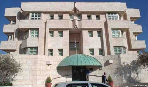 У Йорданії підпалили посольство Ізраїлю