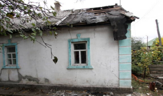 За рік проросійські найманці на Донбасі зруйнували понад 110 об&#8217;єктів інфраструктури