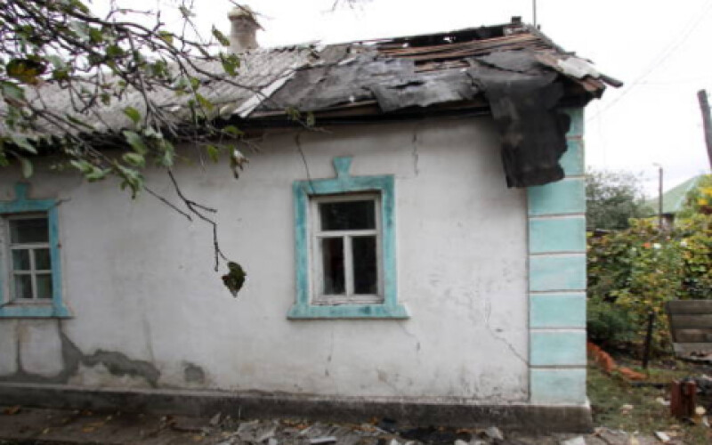 За рік проросійські найманці на Донбасі зруйнували понад 110 об&#8217;єктів інфраструктури
