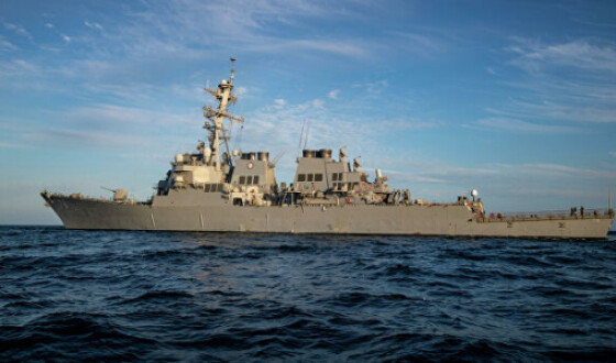 На кораблі ВМС США встановлять перший бойовий лазер