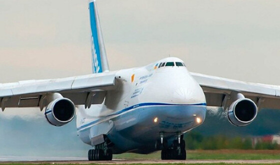 Літак &#8220;Антонов&#8221; зазнав аварії в Судані, екіпаж і пасажири загинули