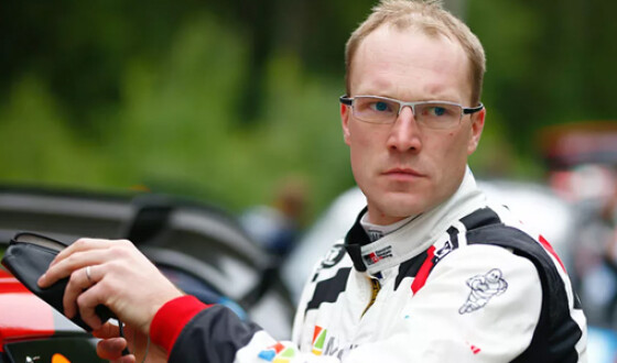 Приставы арестовали недвижимость и машины финского гонщика WRC