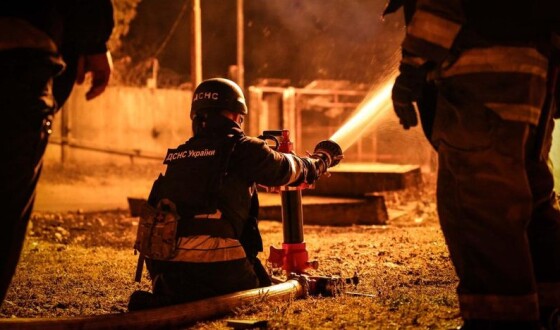 На Чернігівщині ворог знову вдарив по рятувальниках