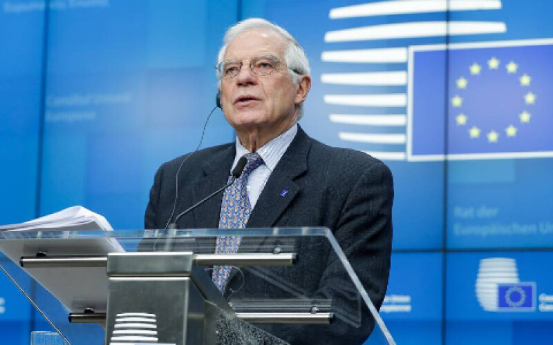 Боррель закликав ЄС до єдності і стриманості у рішенні по Росії